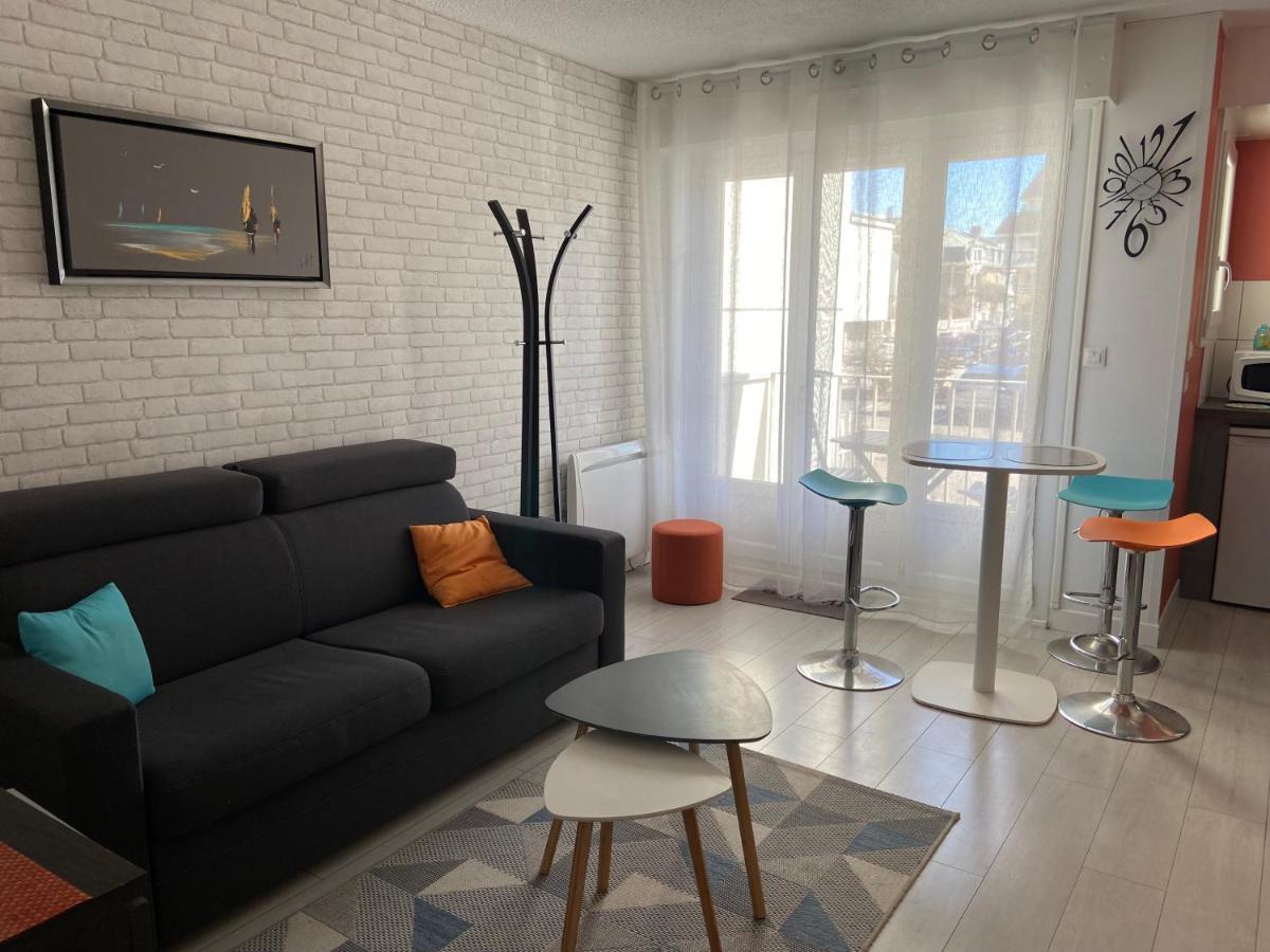 Studio " Escale En Bord De Mer " Wimereux Exterior photo