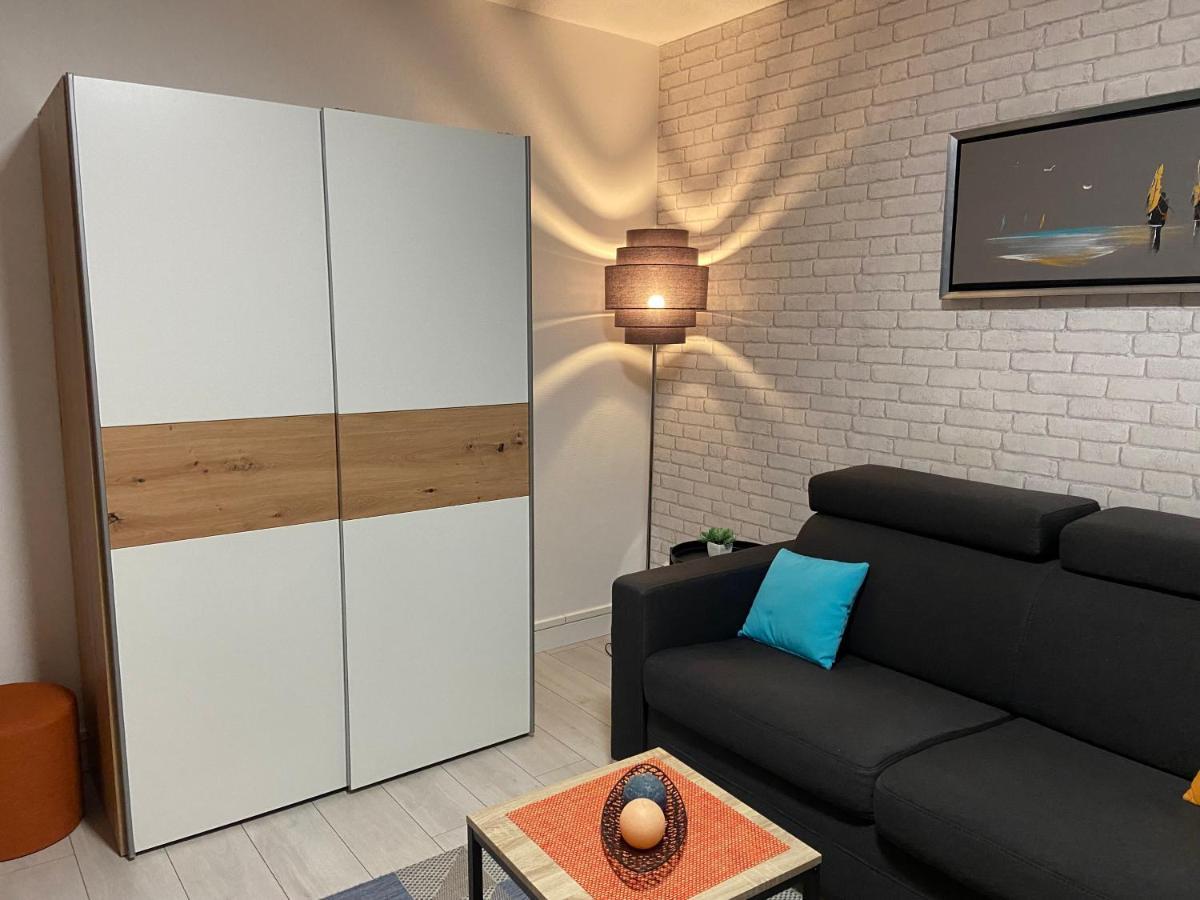 Studio " Escale En Bord De Mer " Wimereux Exterior photo