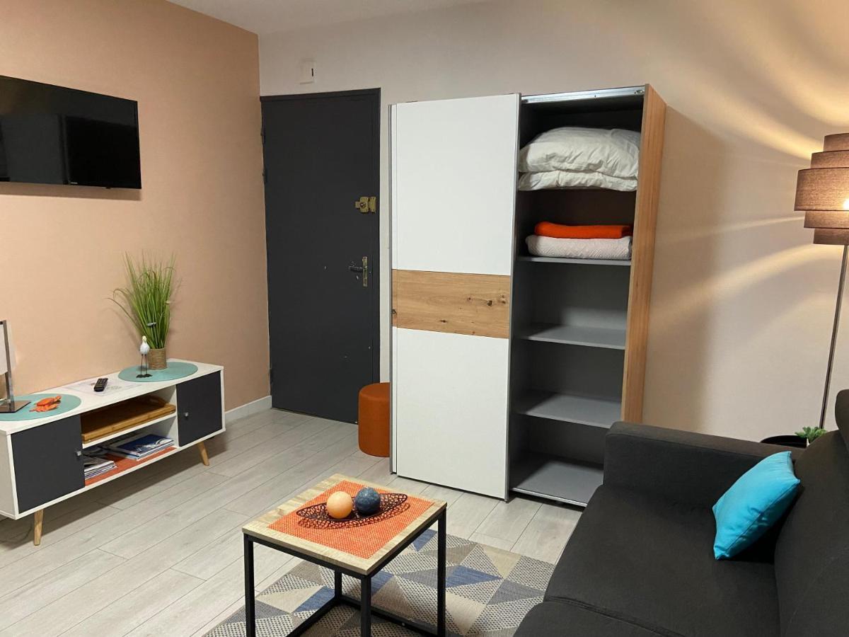 Studio " Escale En Bord De Mer " Wimereux Exterior photo