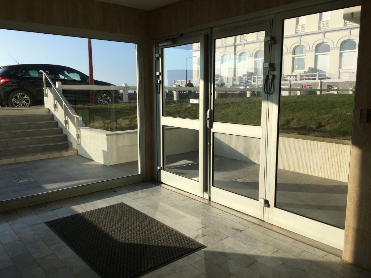 Studio " Escale En Bord De Mer " Wimereux Exterior photo