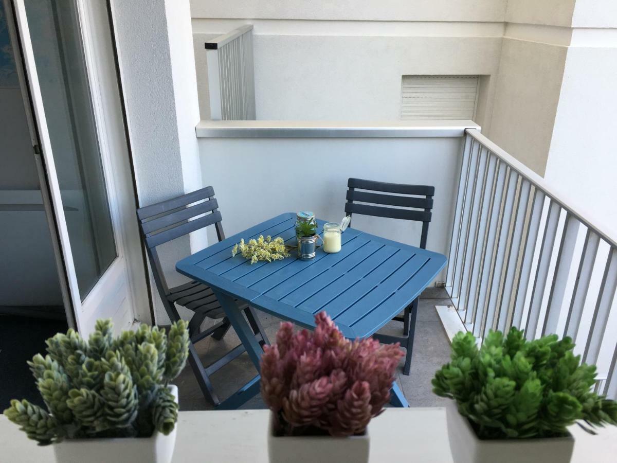 Studio " Escale En Bord De Mer " Wimereux Exterior photo