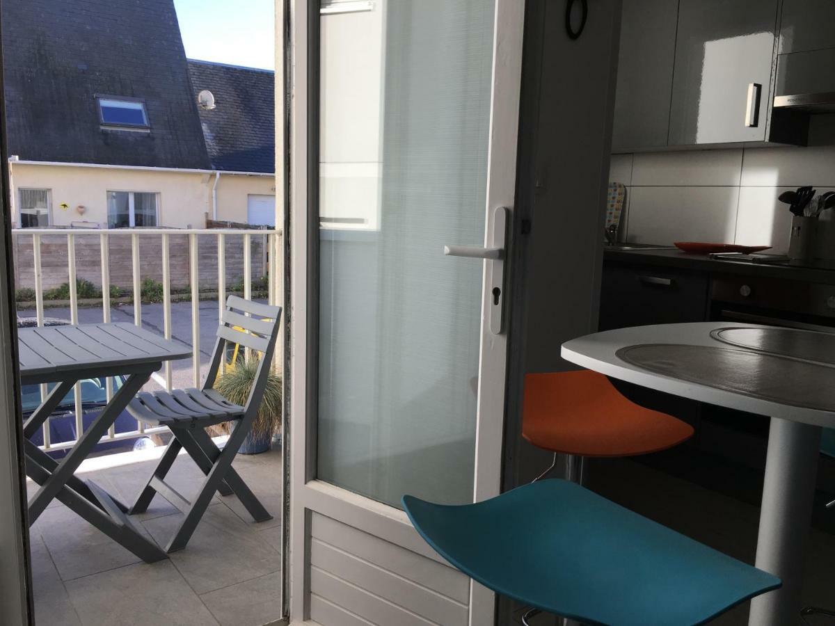 Studio " Escale En Bord De Mer " Wimereux Exterior photo