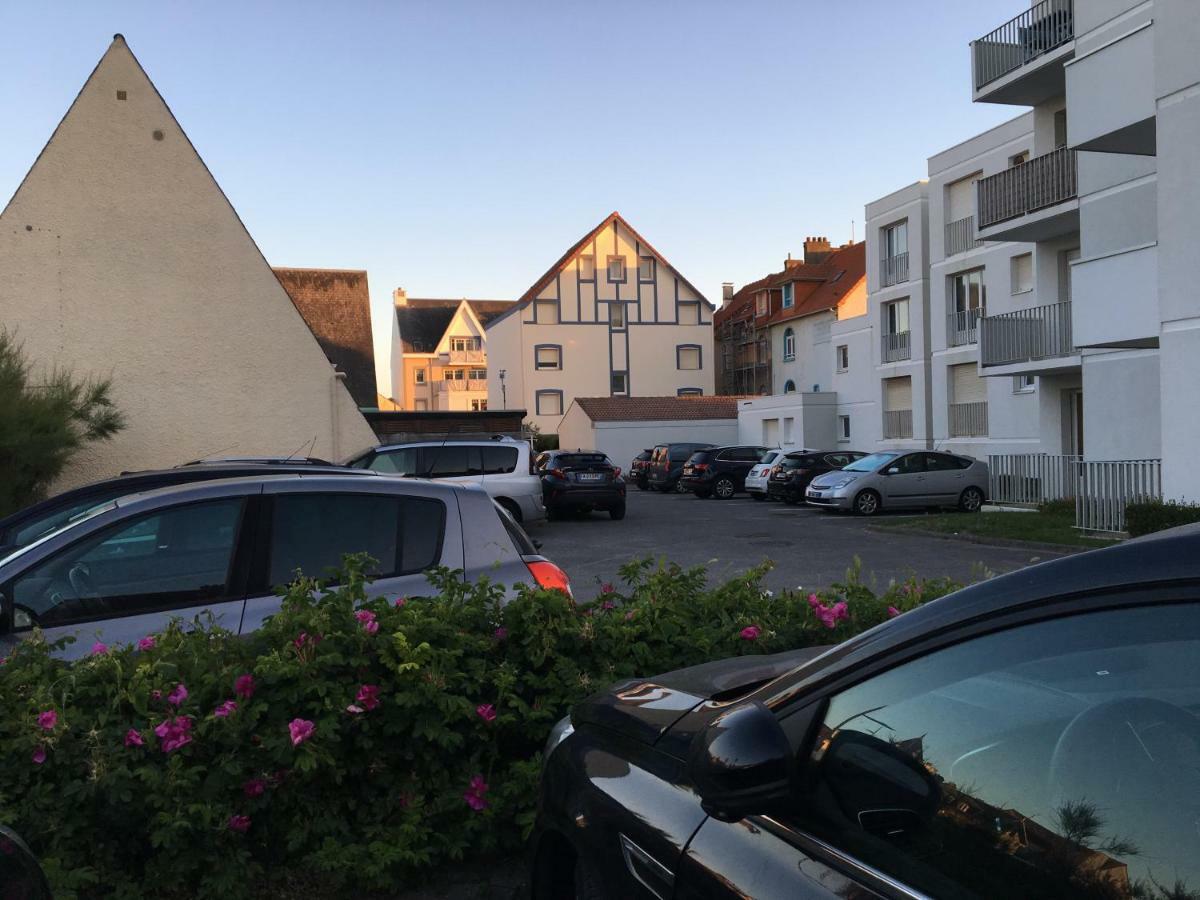 Studio " Escale En Bord De Mer " Wimereux Exterior photo